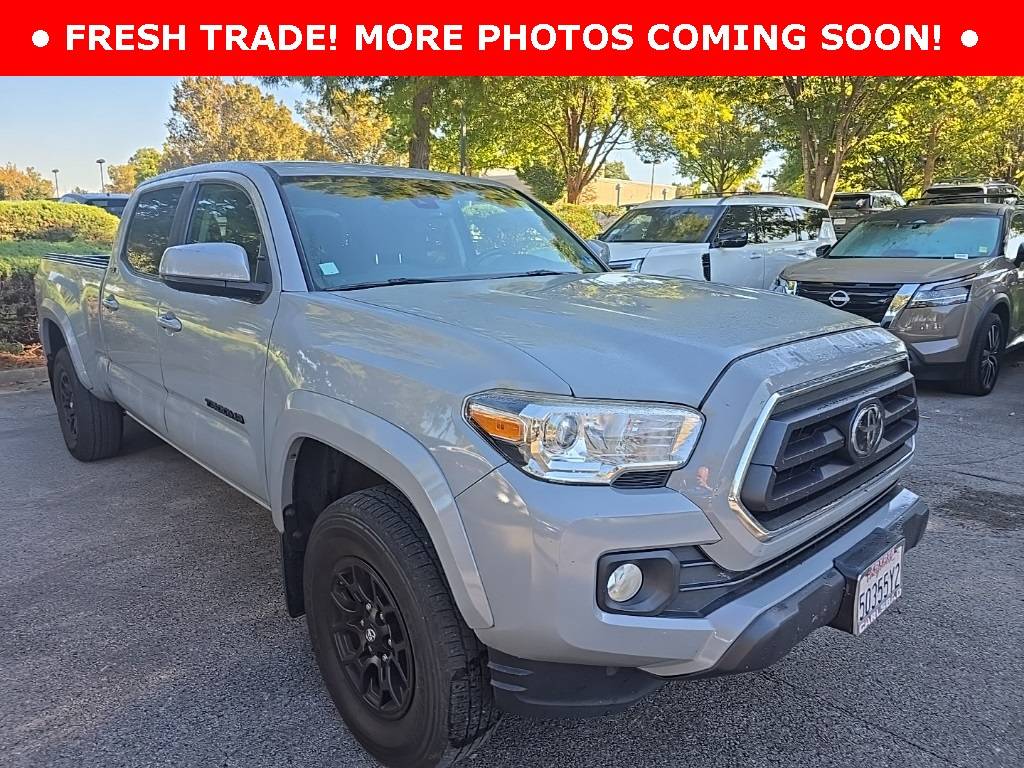 2020 Toyota Tacoma SR5 — Pickup Truck — 60,547 mi — Franklin, TN