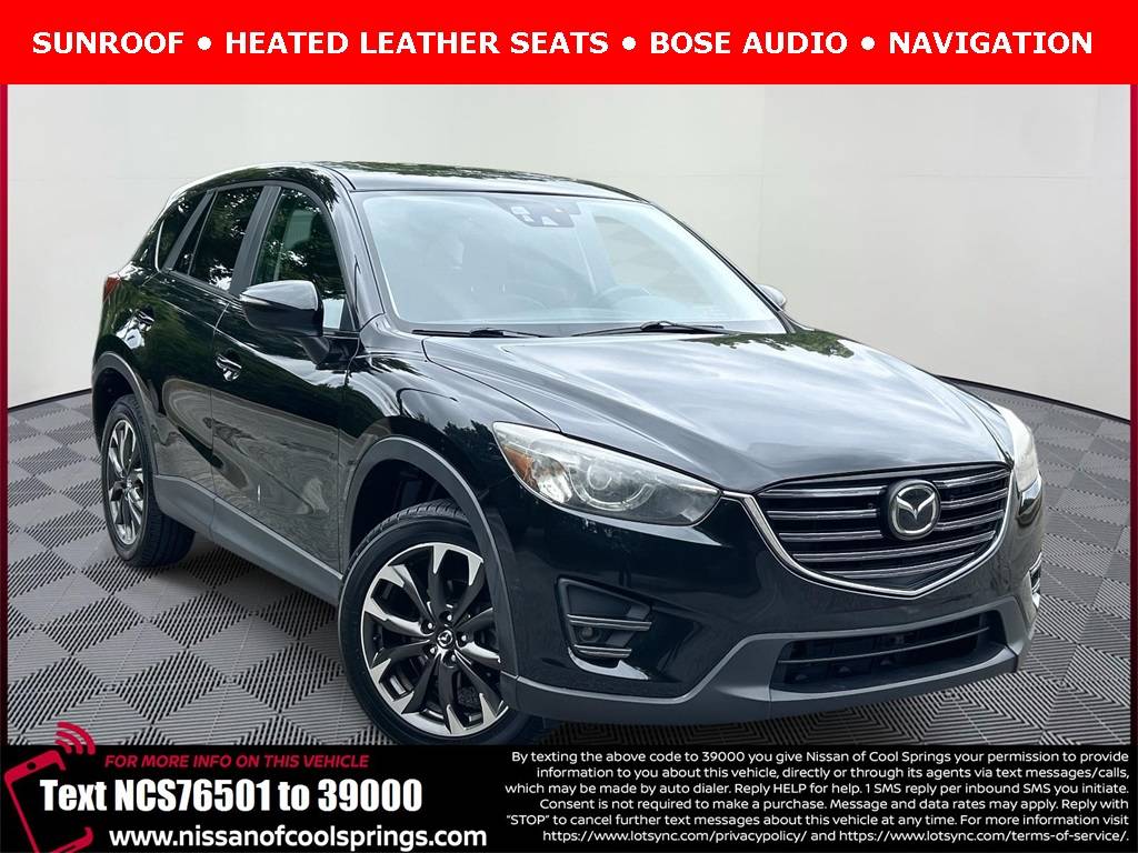 2016 Mazda CX-5 Grand Touring — SUV — 133,845 mi — Franklin, TN