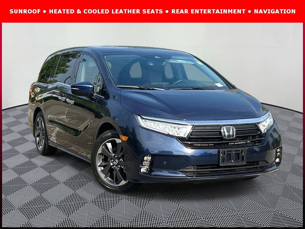 2023 Honda Odyssey Elite — Minivan — 18,610 mi — Franklin, TN