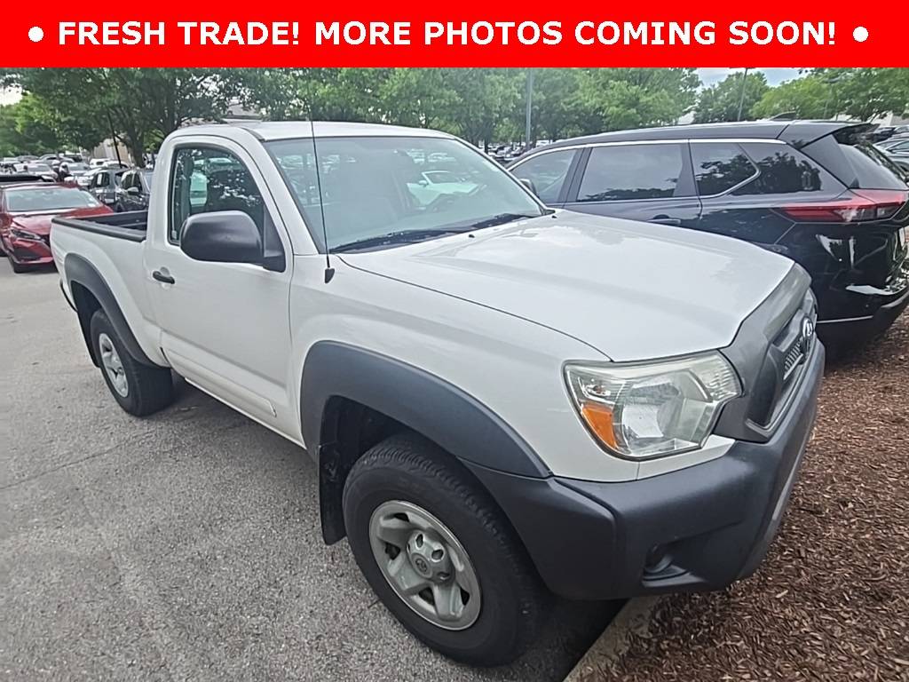 2013 Toyota Tacoma Base — Pickup Truck — 71,335 mi — Franklin, TN