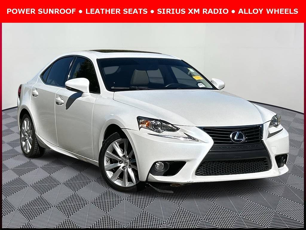2014 Lexus IS IS 250 — Sedan — 99,106 mi — Franklin, TN