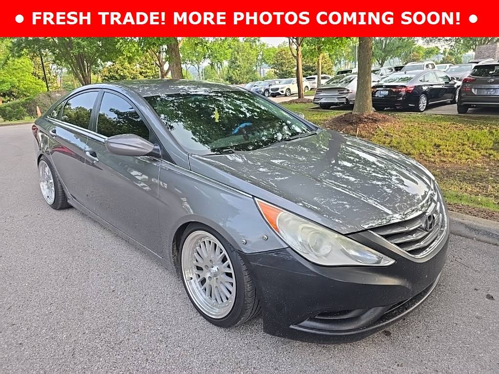 2011 Hyundai Sonata GLS — Sedan — 173,997 mi — Franklin, TN