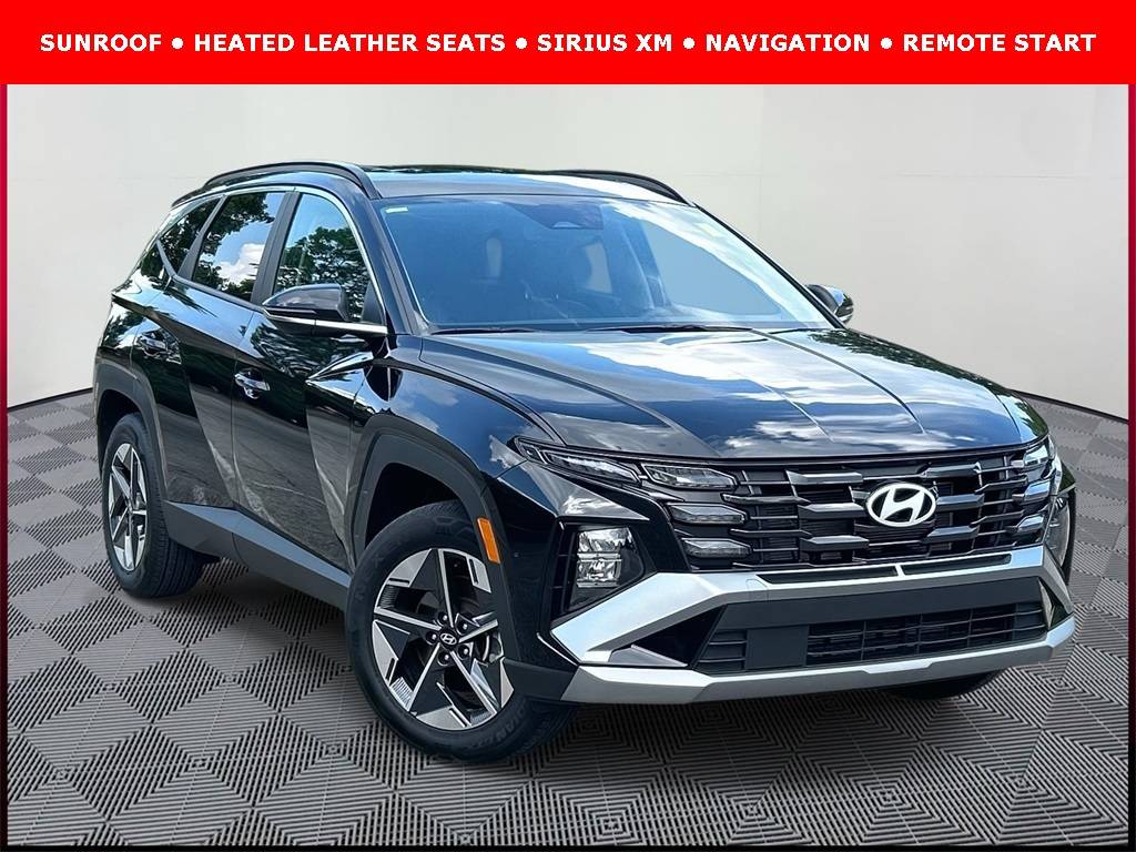 2025 Hyundai Tucson SEL Convenience — SUV — 11,953 mi — Franklin, TN