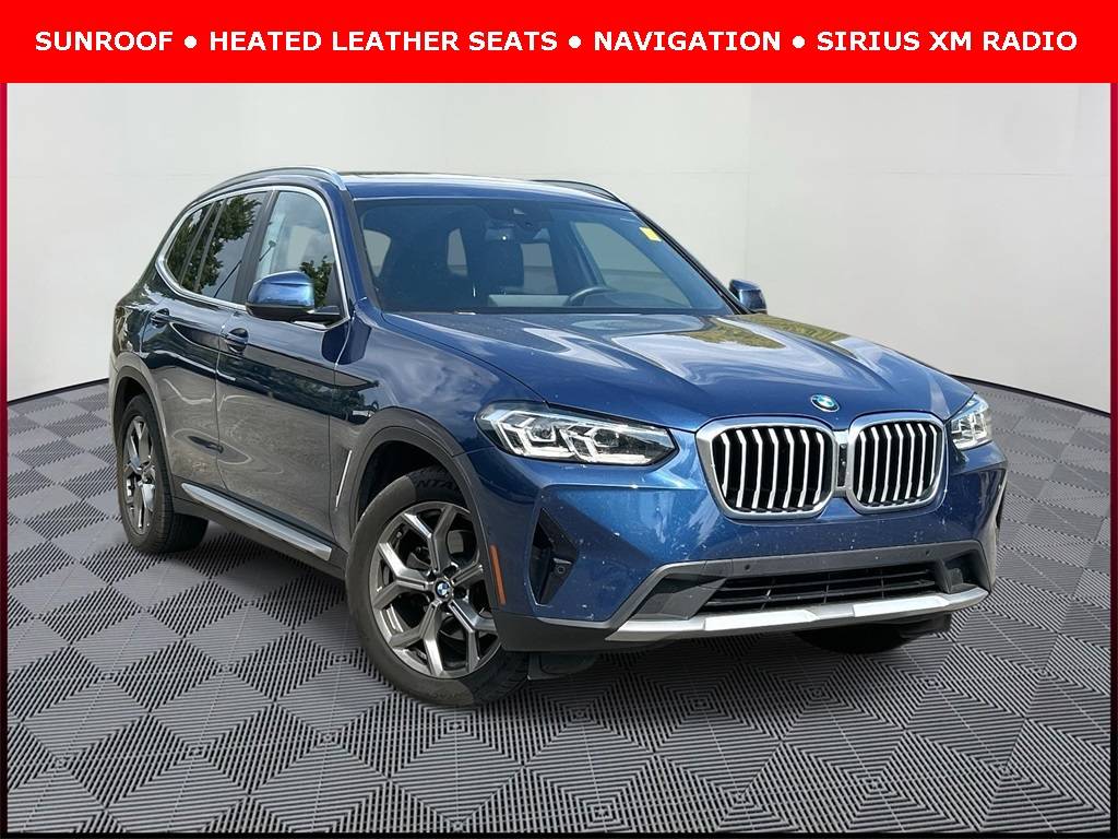 2024 BMW X3 30i — SUV — 36,362 mi — Franklin, TN