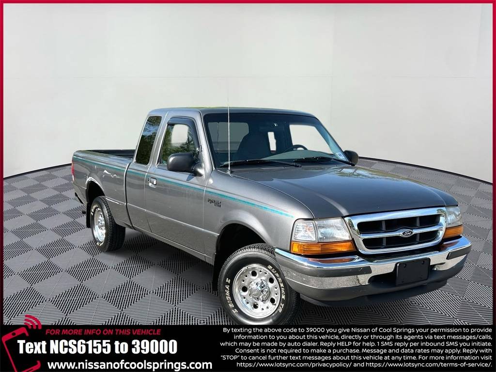 1998 Ford Ranger XL — Pickup Truck — 120,016 mi — Franklin, TN