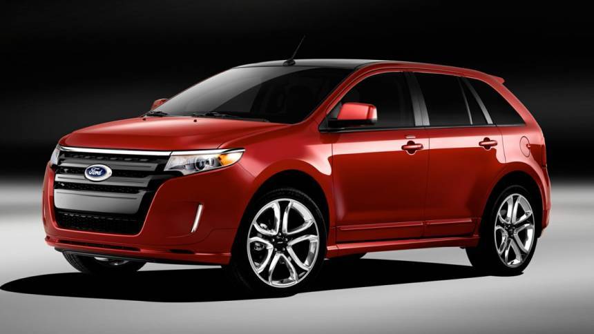 2014 Ford Edge Sport — SUV — 182,793 mi — Franklin, TN