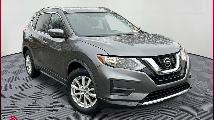 2018 Nissan Rogue SV — SUV — 46,048 mi — Franklin, TN
