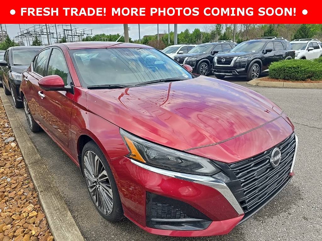 2024 Nissan Altima SL — Sedan — 38,011 mi — Franklin, TN