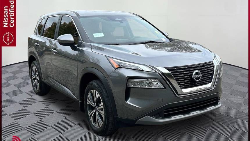 2023 Nissan Rogue SV — SUV — 15,035 mi — Franklin, TN