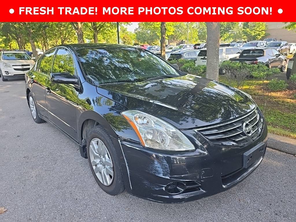 2012 Nissan Altima 2.5 S — Sedan — 86,516 mi — Franklin, TN