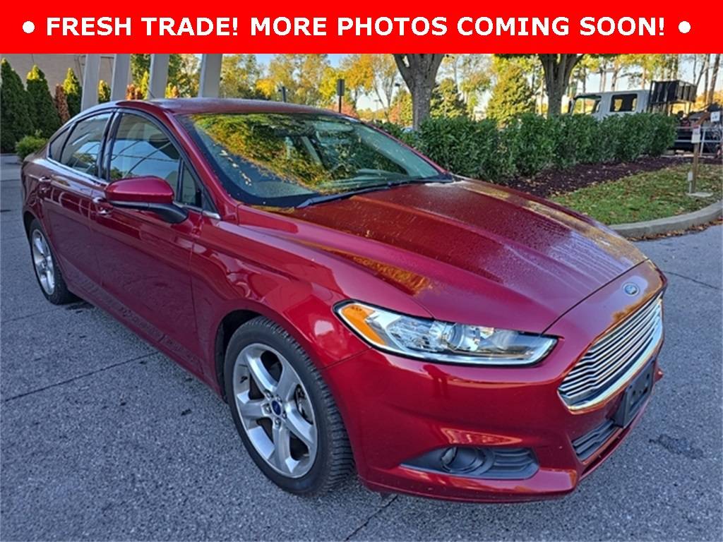 2016 Ford Fusion S — Sedan — 89,909 mi — Franklin, TN