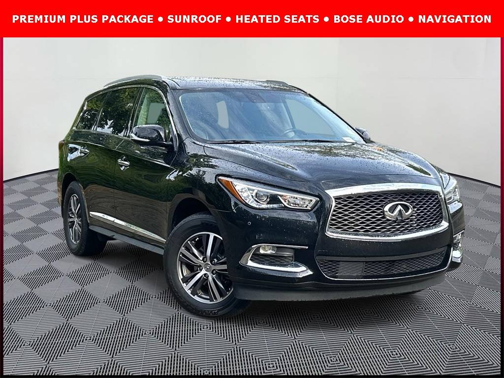 2017 INFINITI QX60 3.5 — SUV — 99,453 mi — Franklin, TN