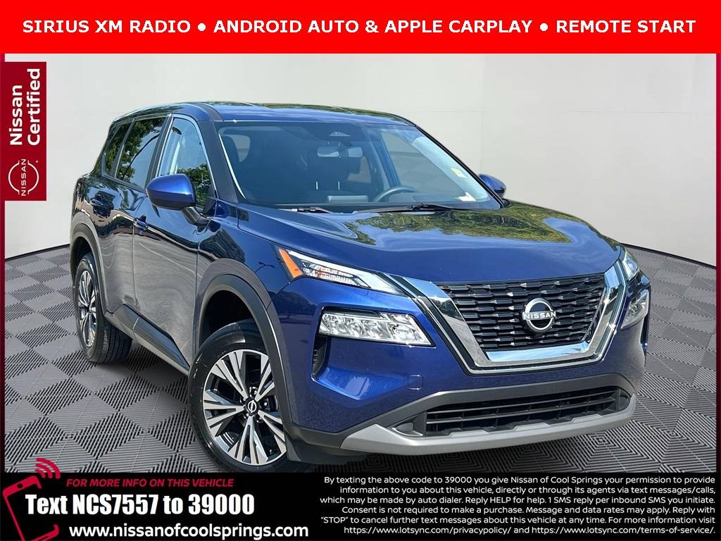 2023 Nissan Rogue SV — SUV — 26,307 mi — Franklin, TN
