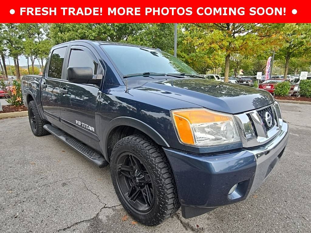 2015 Nissan Titan SV — Pickup Truck — 85,128 mi — Franklin, TN