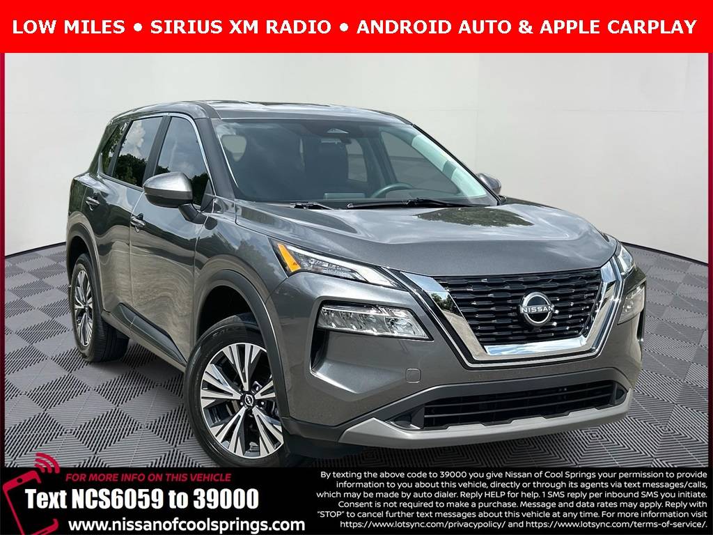 2022 Nissan Rogue SV — SUV — 14,051 mi — Franklin, TN