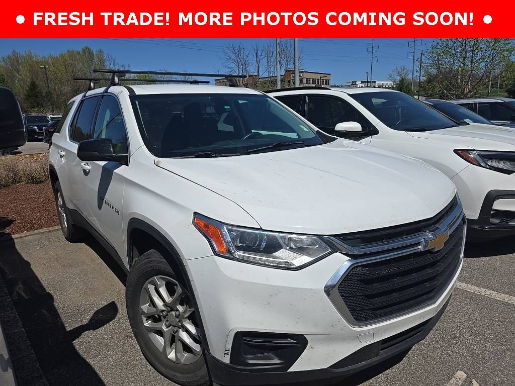 2021 Chevrolet Traverse LS — SUV — 59,772 mi — Franklin, TN