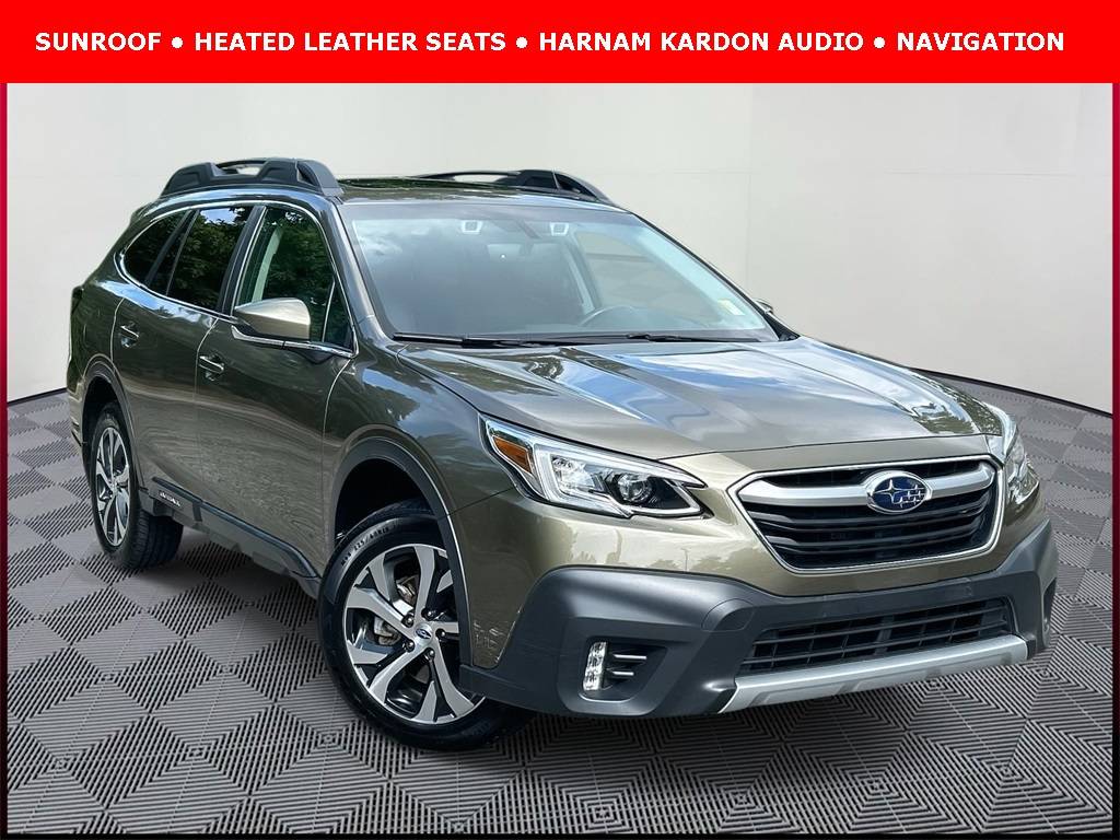 2022 Subaru Outback 2.4T Limited XT — SUV — 57,424 mi — Franklin, TN