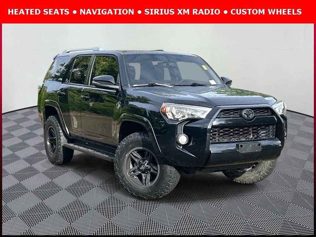 2018 Toyota 4Runner SR5 Premium — SUV — 153,303 mi — Franklin, TN