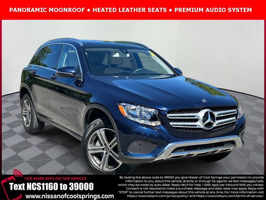 2019 Mercedes-Benz GLC GLC 300 — SUV — 66,905 mi — Franklin, TN