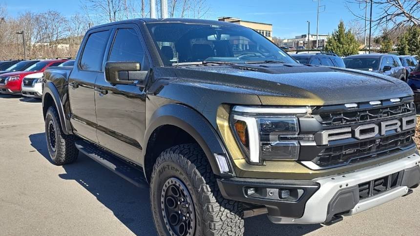 2024 Ford F-150 Raptor — Pickup Truck — 10,993 mi — Franklin, TN