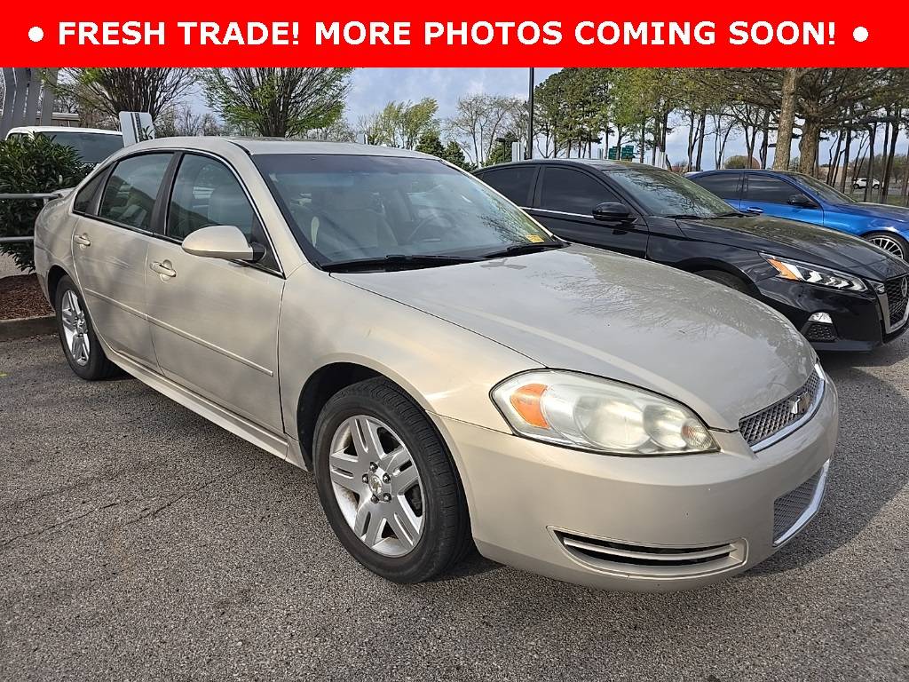 2012 Chevrolet Impala LT — Sedan — 90,179 mi — Franklin, TN