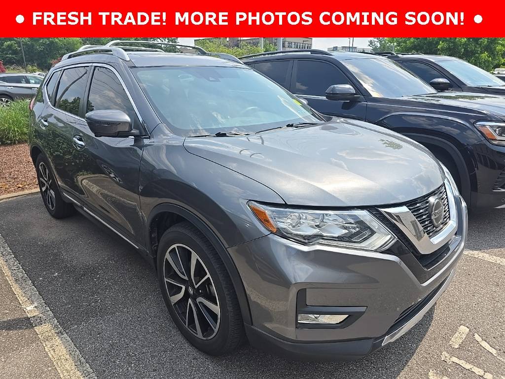 2019 Nissan Rogue SL — SUV — 52,601 mi — Franklin, TN