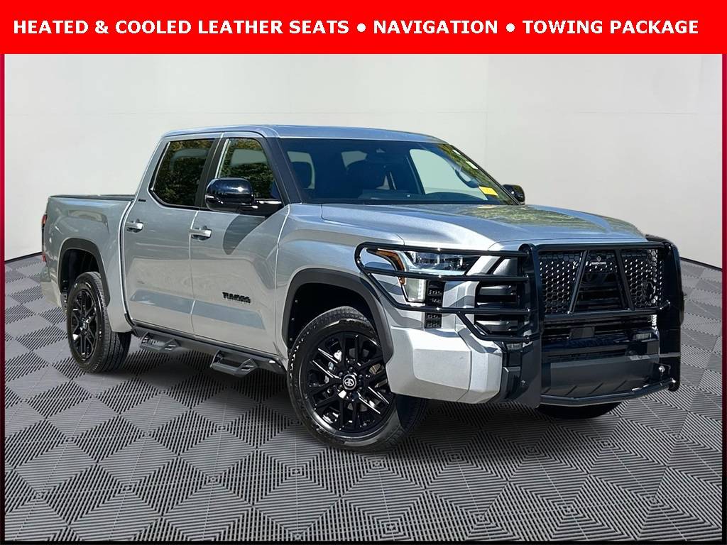 2025 Toyota Tundra Limited — Pickup Truck — 5,252 mi — Franklin, TN