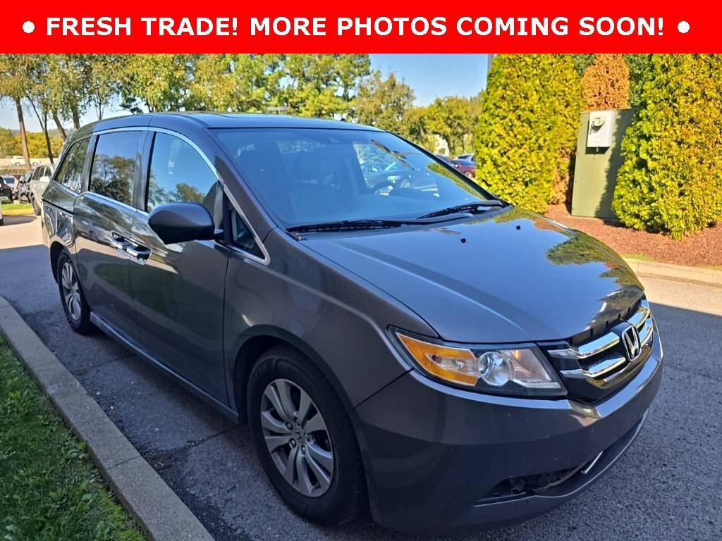 2016 Honda Odyssey EX-L — Minivan — 109,618 mi — Franklin, TN
