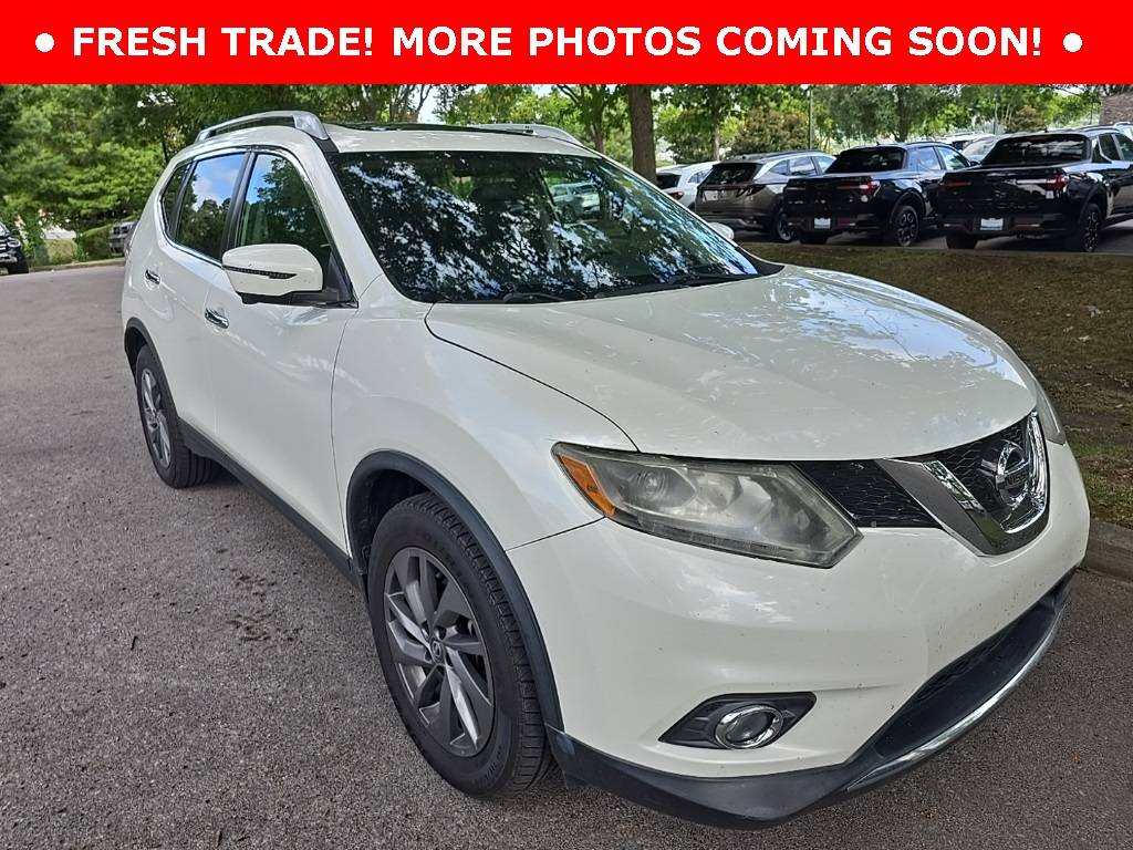 2016 Nissan Rogue SL — SUV — 115,347 mi — Franklin, TN