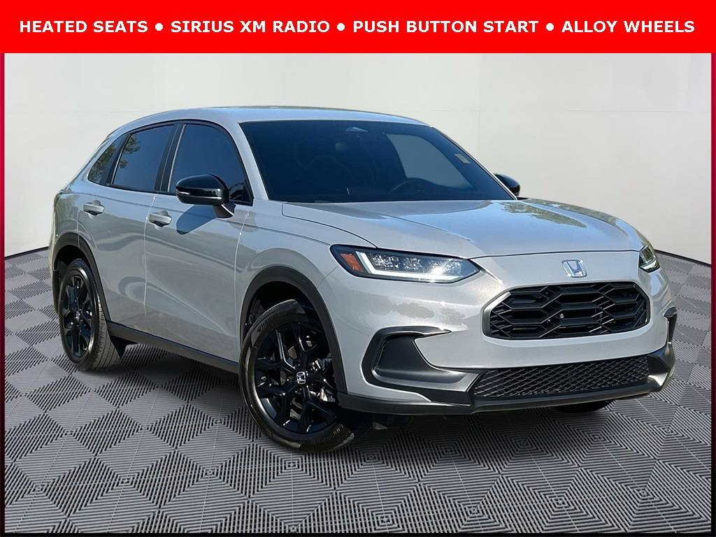 2024 Honda HR-V Sport — SUV — 28,266 mi — Franklin, TN