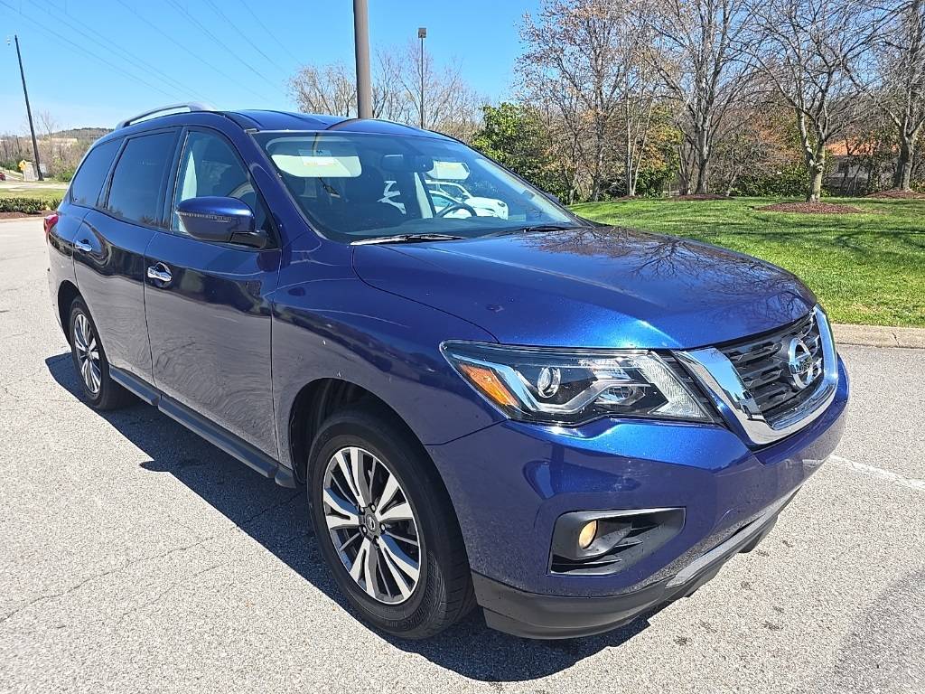 2020 Nissan Pathfinder SV — SUV — 94,731 mi — Franklin, TN