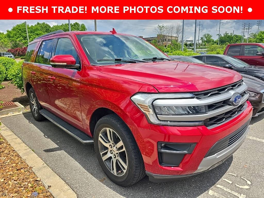 2022 Ford Expedition XLT — SUV — 38,781 mi — Franklin, TN