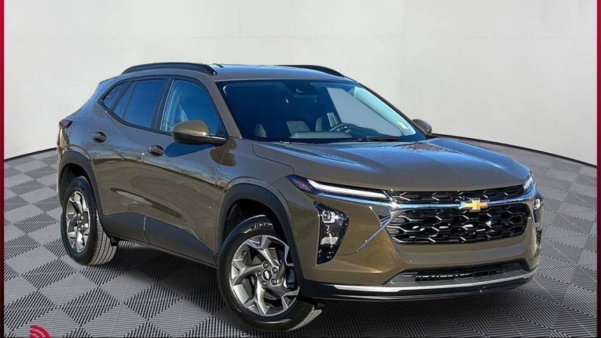 2024 Chevrolet Trax LT — SUV — 2,176 mi — Franklin, TN