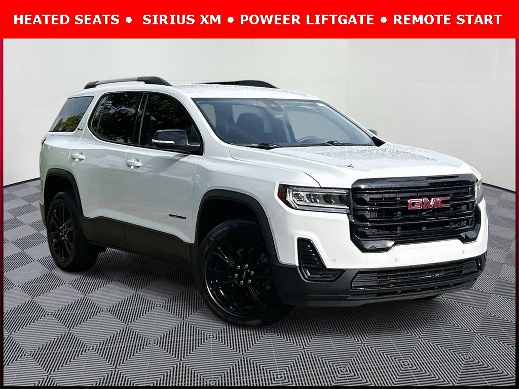2022 GMC Acadia SLE — SUV — 86,140 mi — Franklin, TN