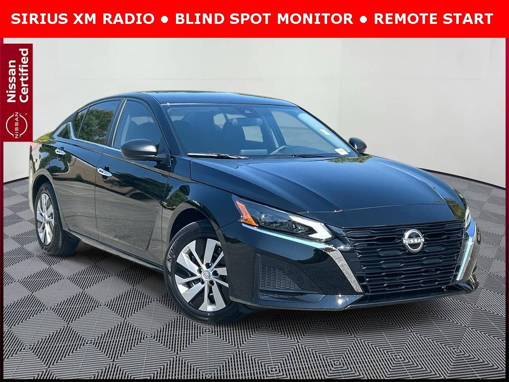 2025 Nissan Altima S — Sedan — 4,933 mi — Franklin, TN