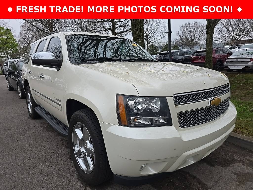 2013 Chevrolet Tahoe LTZ — SUV — 112,077 mi — Franklin, TN