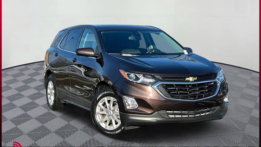 2020 Chevrolet Equinox LT — SUV — 52,524 mi — Franklin, TN