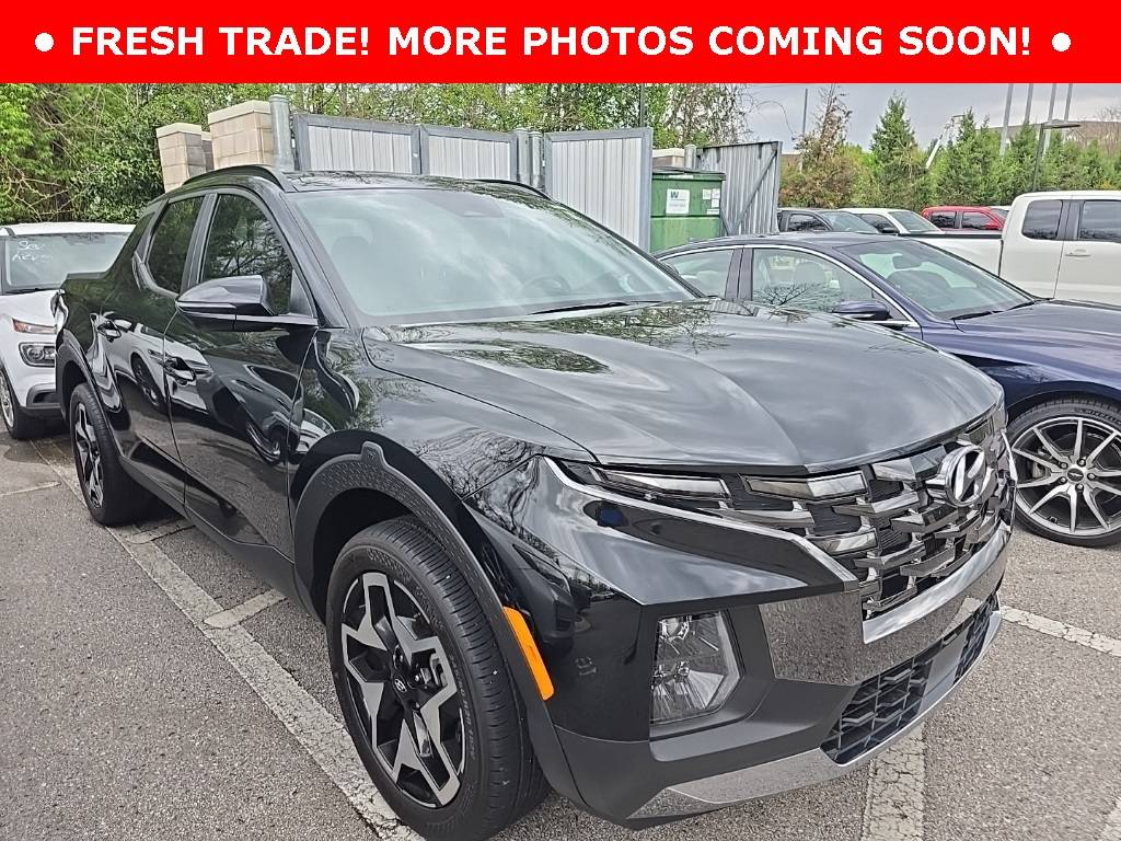 2024 Hyundai Santa Cruz Limited — Pickup Truck — 8,069 mi — Franklin, TN