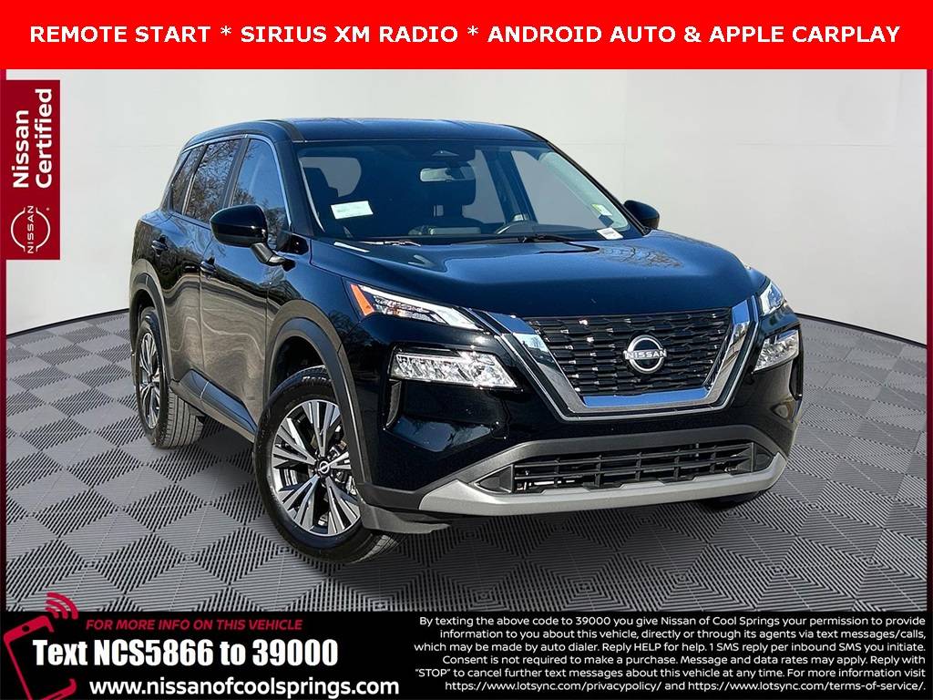 2023 Nissan Rogue SV — SUV — 14,679 mi — Franklin, TN