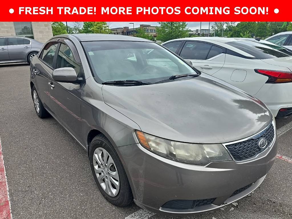 2011 Kia Forte EX — Sedan — 176,762 mi — Franklin, TN