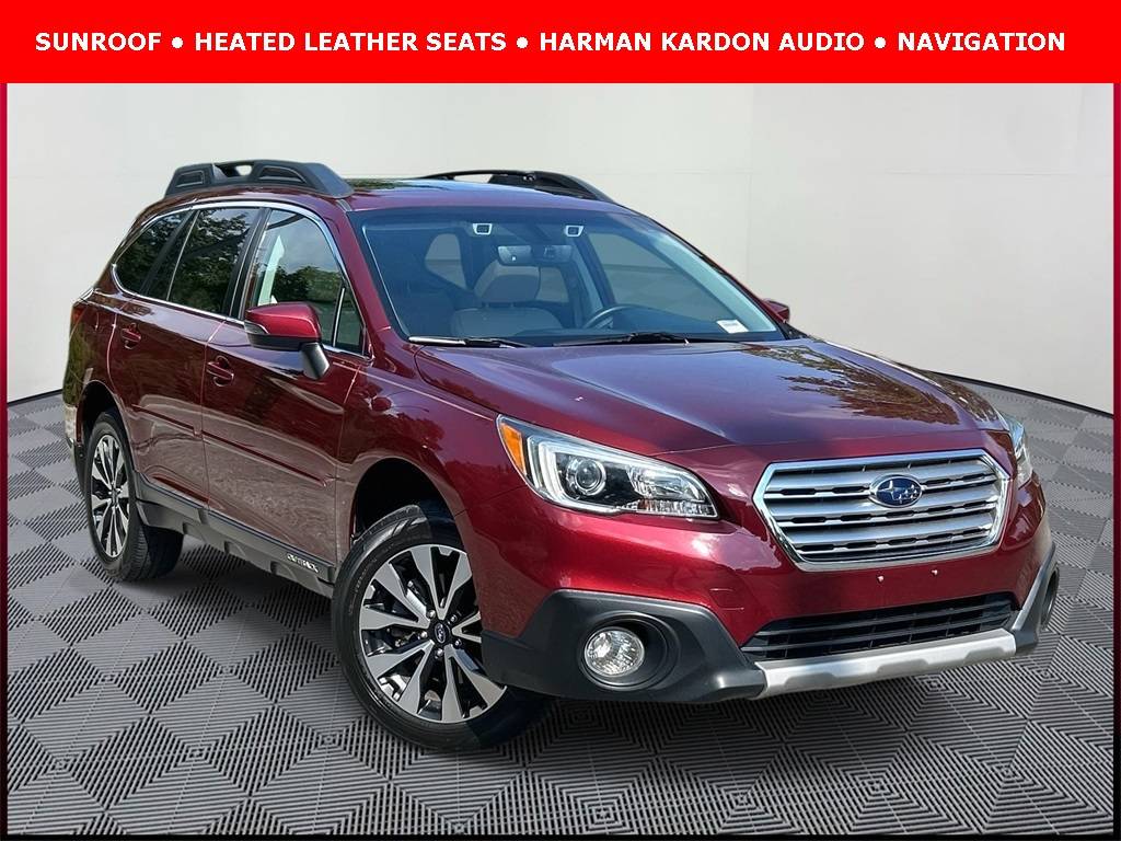 2017 Subaru Outback 2.5i Limited — SUV — 111,976 mi — Franklin, TN
