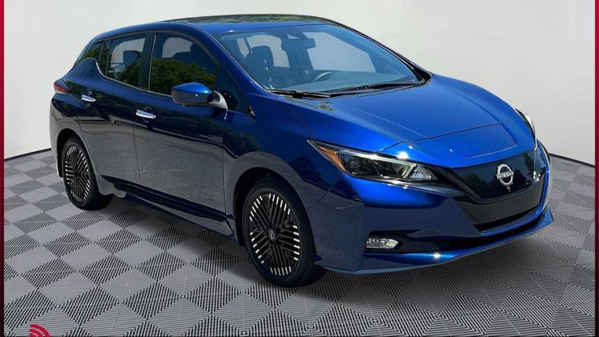2023 Nissan LEAF SV PLUS — Hatchback — 16,942 mi — Franklin, TN