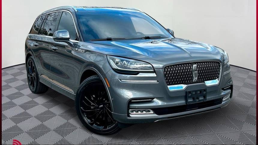 2021 Lincoln Aviator Reserve — SUV — 52,806 mi — Franklin, TN