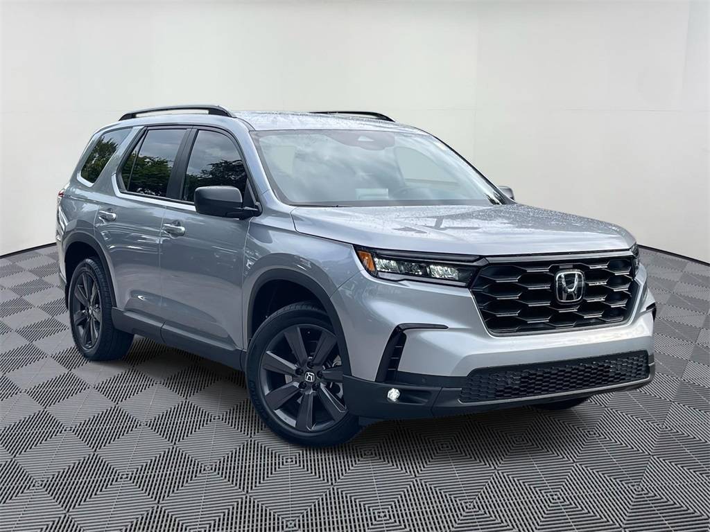 2024 Honda Pilot Sport — SUV — 17,437 mi — Franklin, TN