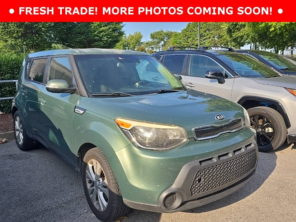 2014 Kia Soul + — Hatchback — 158,664 mi — Franklin, TN