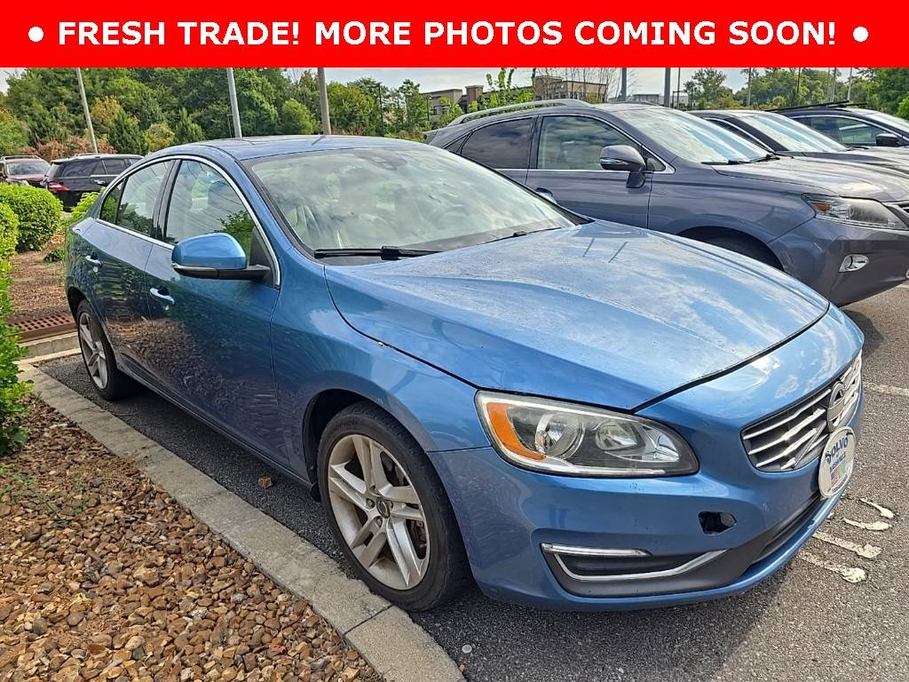 2014 Volvo S60 T5 — Sedan — 98,366 mi — Franklin, TN