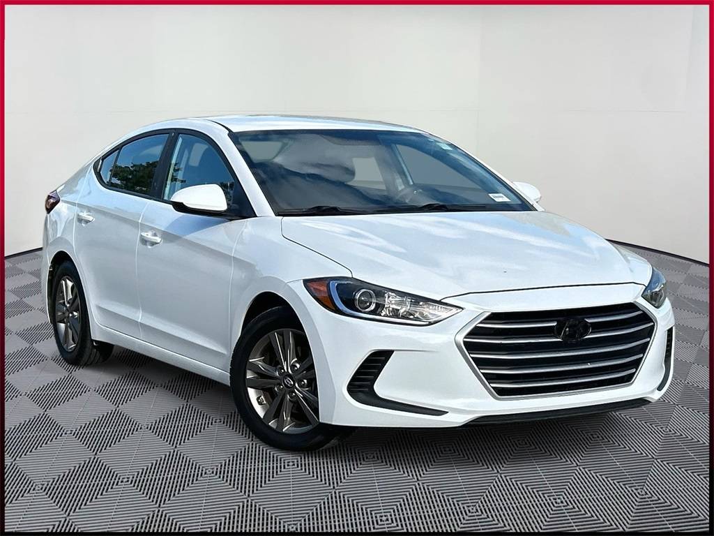 2018 Hyundai Elantra SEL — Sedan — 86,020 mi — Franklin, TN
