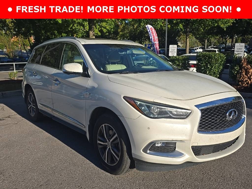 2016 INFINITI QX60 3.5 — SUV — 104,139 mi — Franklin, TN