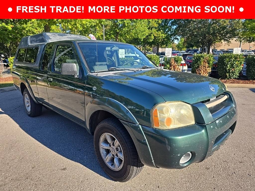 2002 Nissan Frontier XE — Pickup Truck — 148,976 mi — Franklin, TN