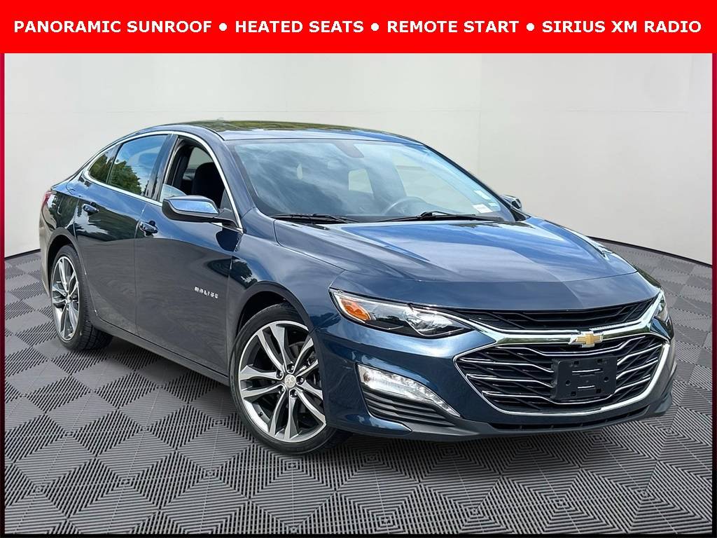 2022 Chevrolet Malibu LT — Sedan — 78,959 mi — Franklin, TN